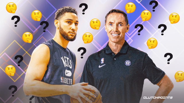 Brooklyn Nets en el No. 8 en la Conferencia Este